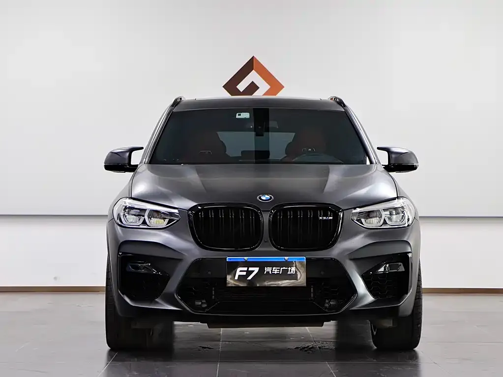 BMW X3 M — фото 3
