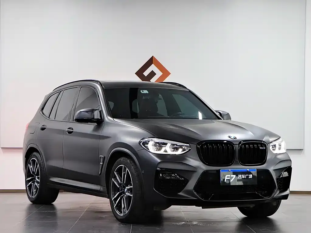BMW X3 M — фото 10