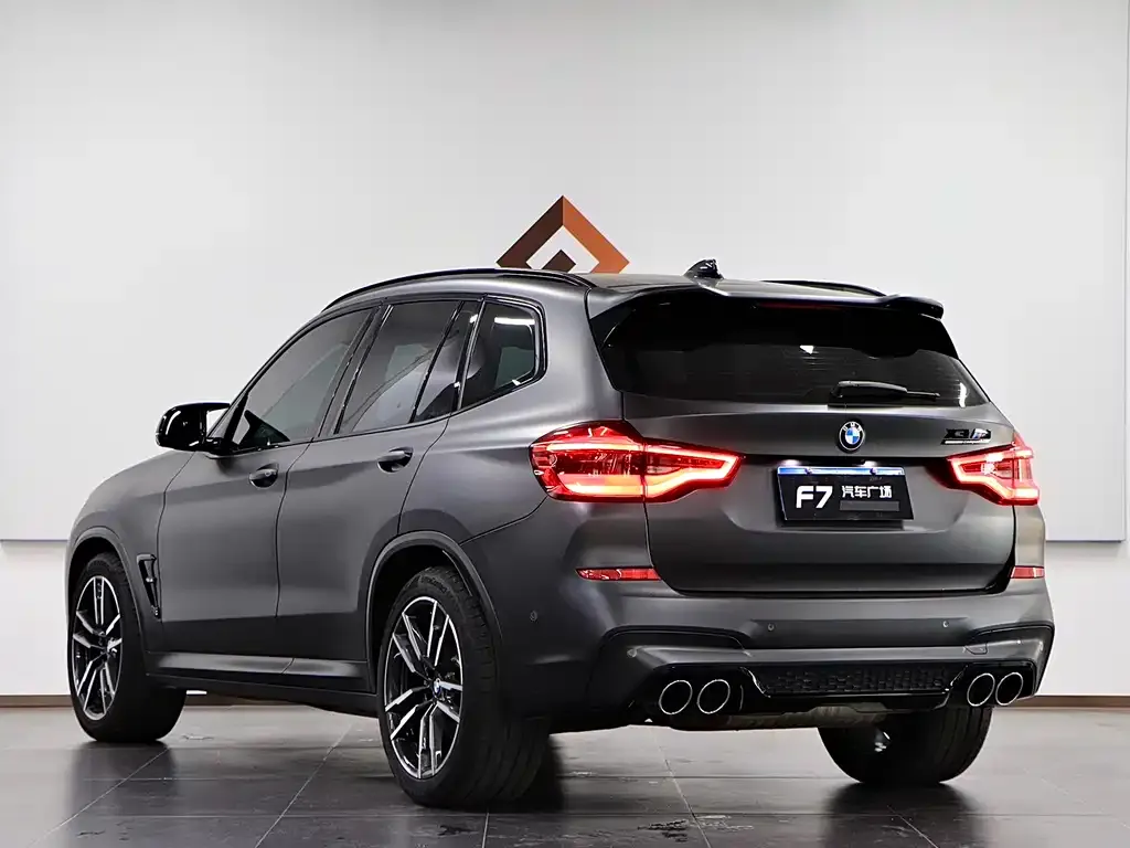 BMW X3 M — фото 8