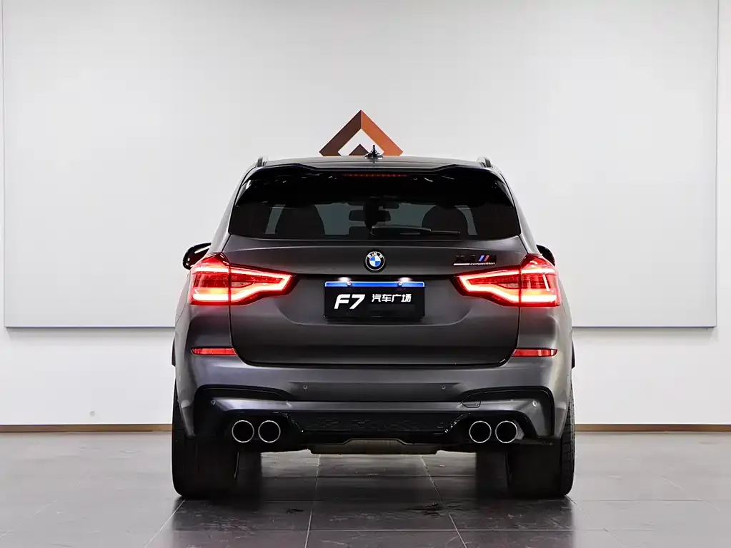 BMW X3 M — фото 5