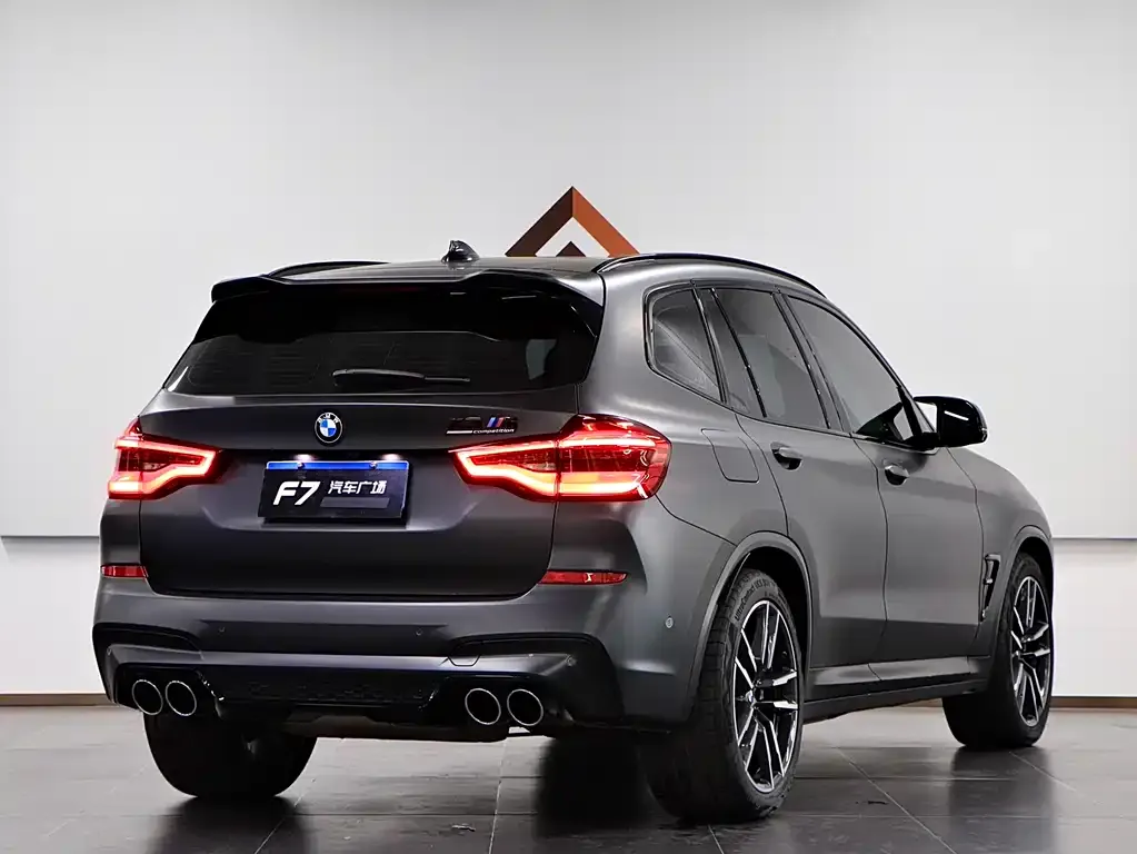 BMW X3 M — фото 6