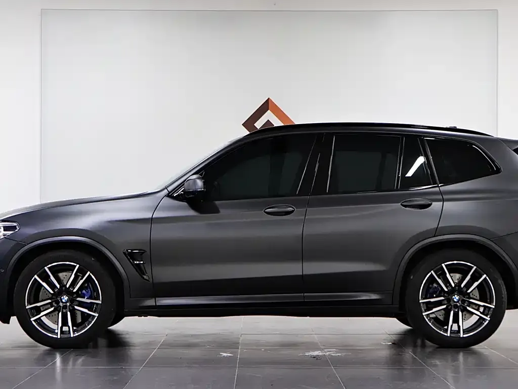 BMW X3 M — фото 4
