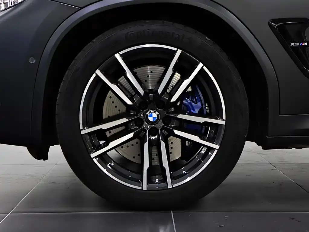 BMW X3 M — фото 7