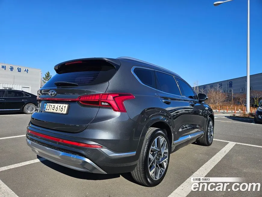 Hyundai Santafe — фото 2