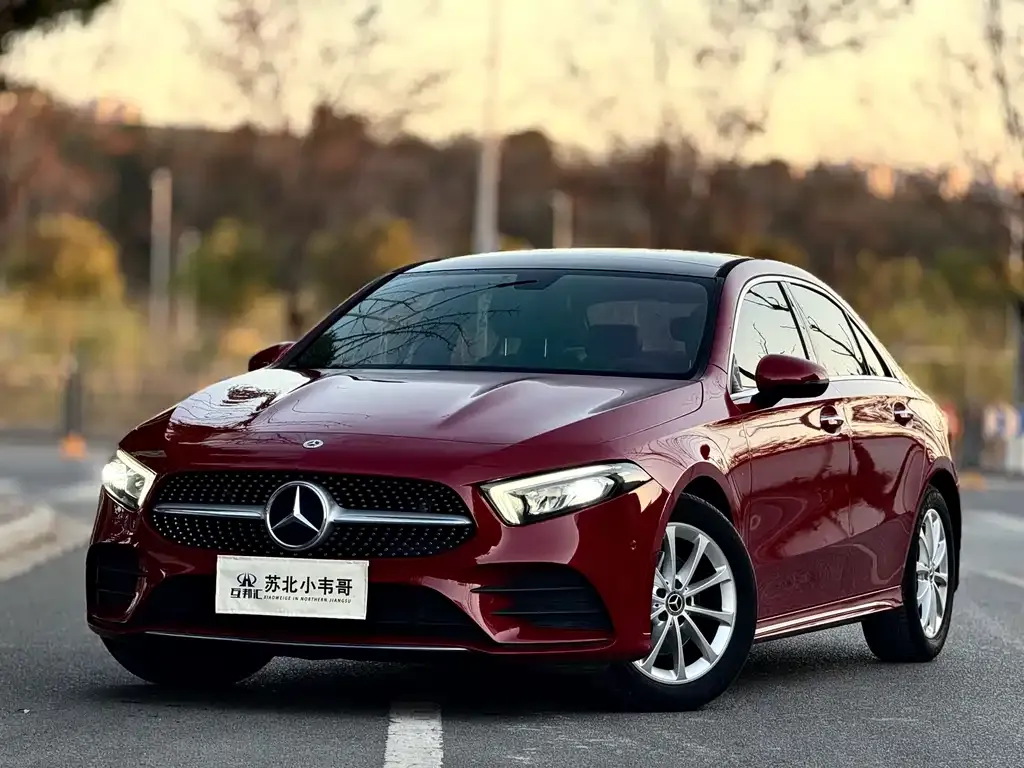 Mercedes-Benz A-Class — фото 6