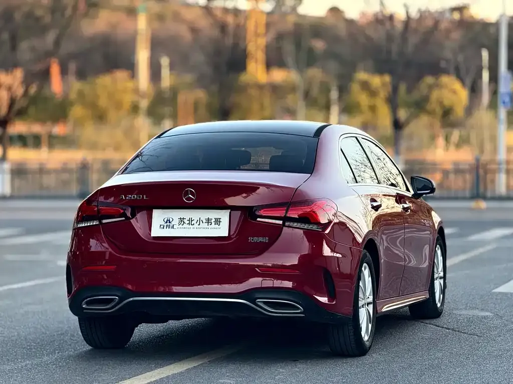 Mercedes-Benz A-Class — фото 7