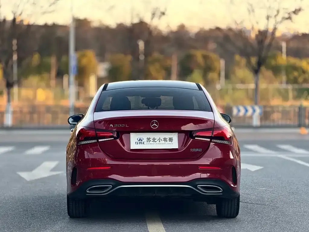 Mercedes-Benz A-Class — фото 3