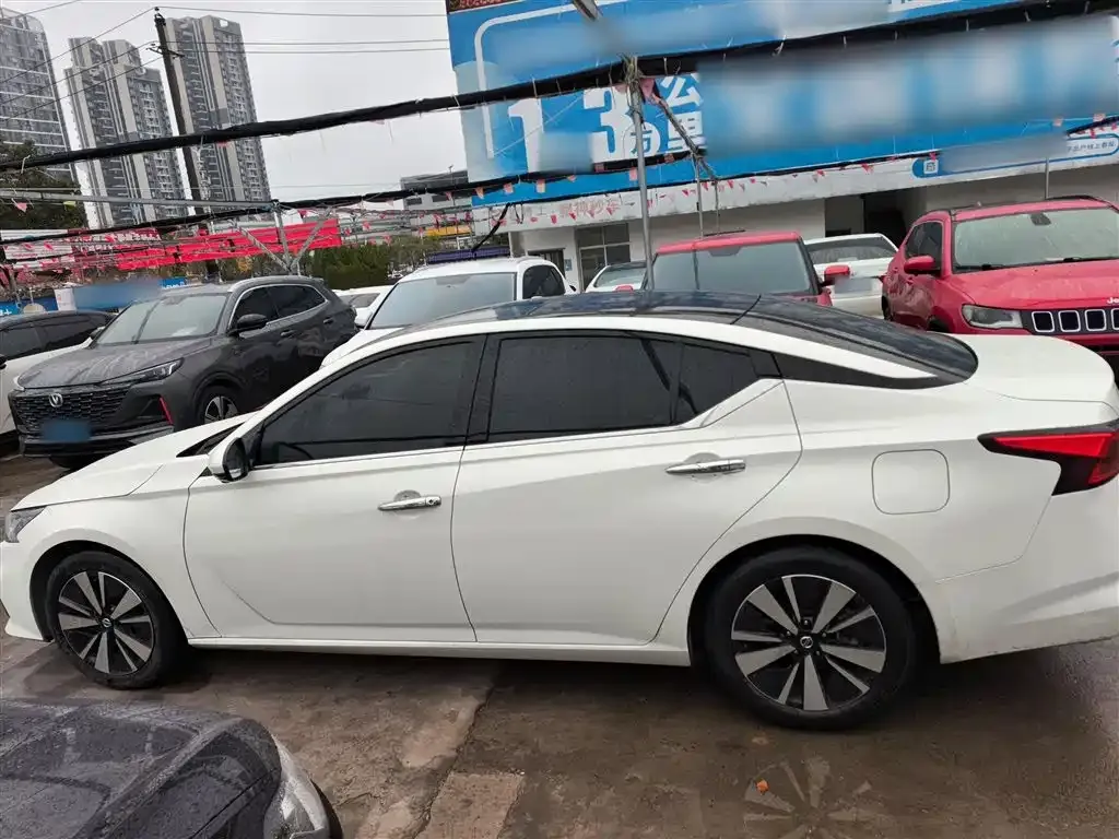 Nissan Teana — фото 3