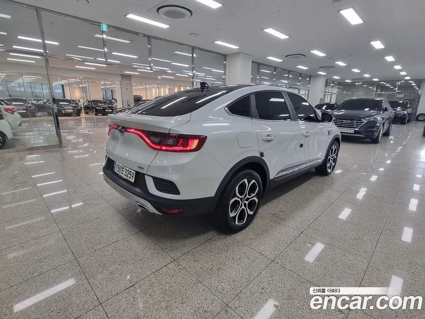 Renault Korea (Samsung) XM3 — фото 10