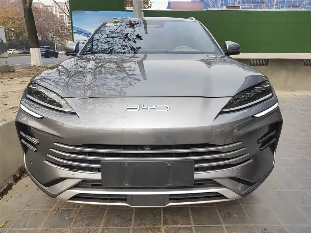 BYD PLUS New Energy — фото 3