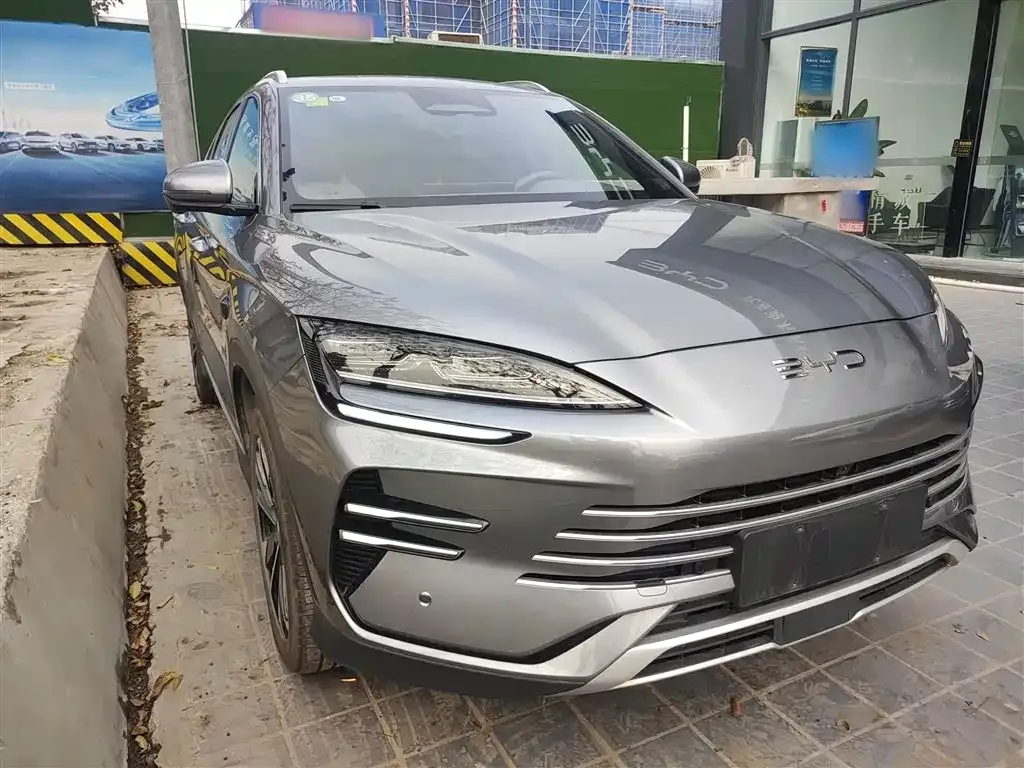 BYD PLUS New Energy — фото 6