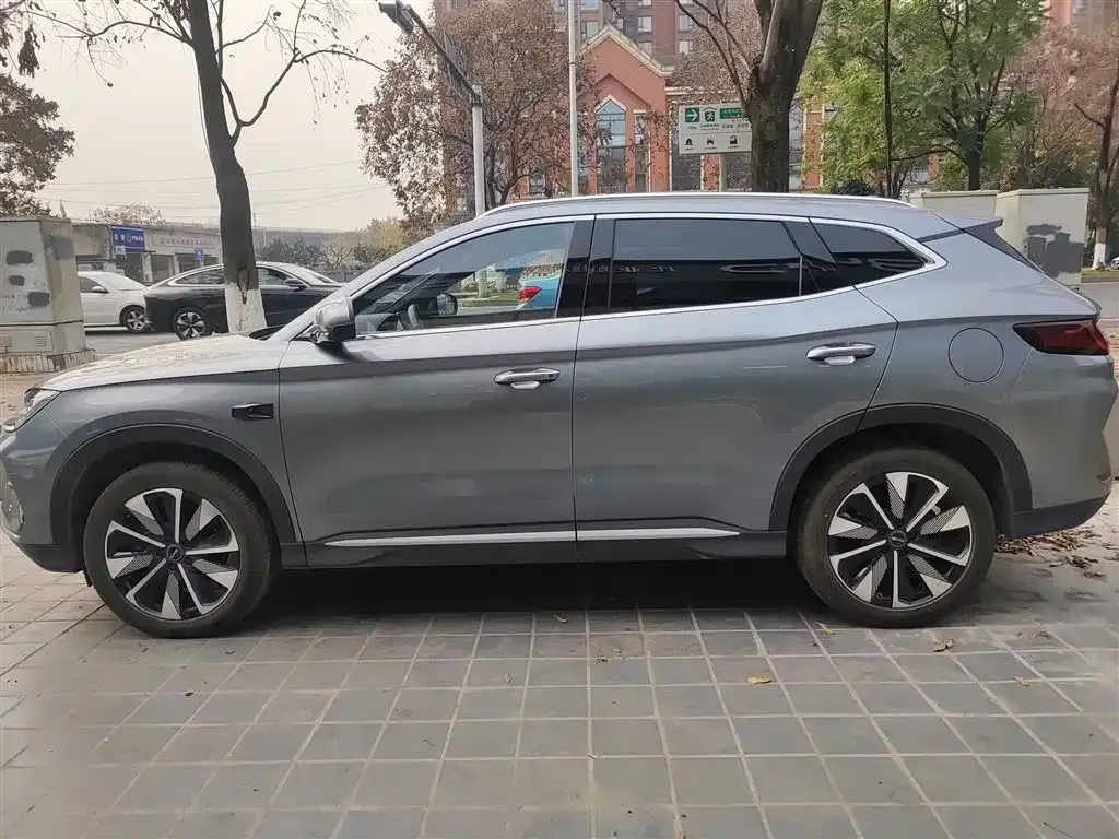 BYD PLUS New Energy — фото 10