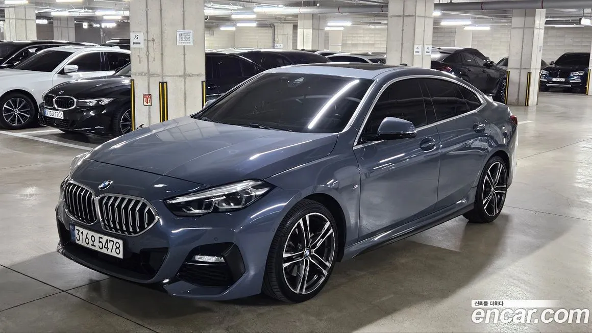 BMW 2-Series — фото 1