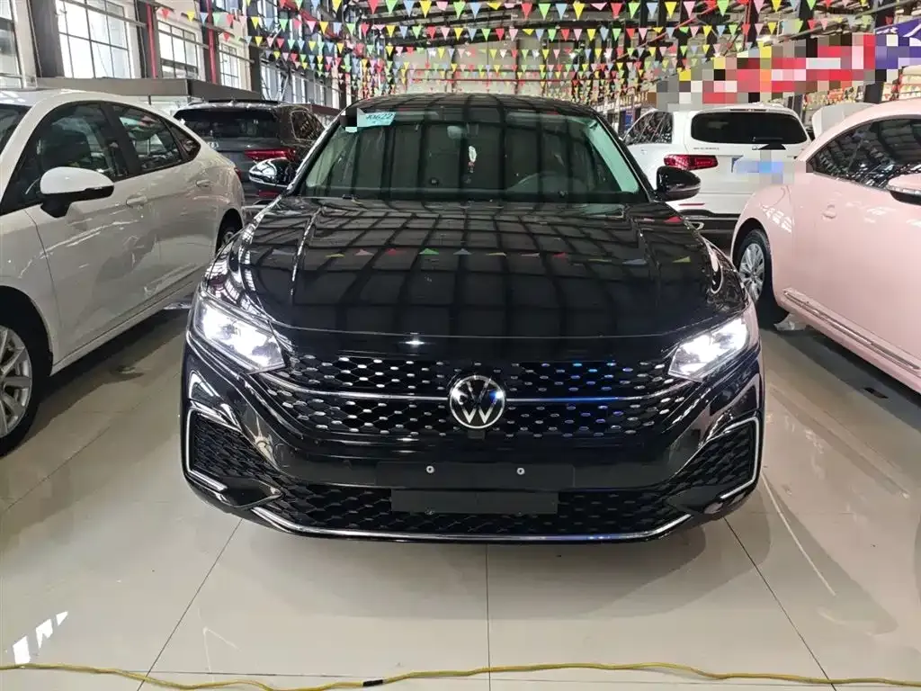 Volkswagen Passat — фото 3