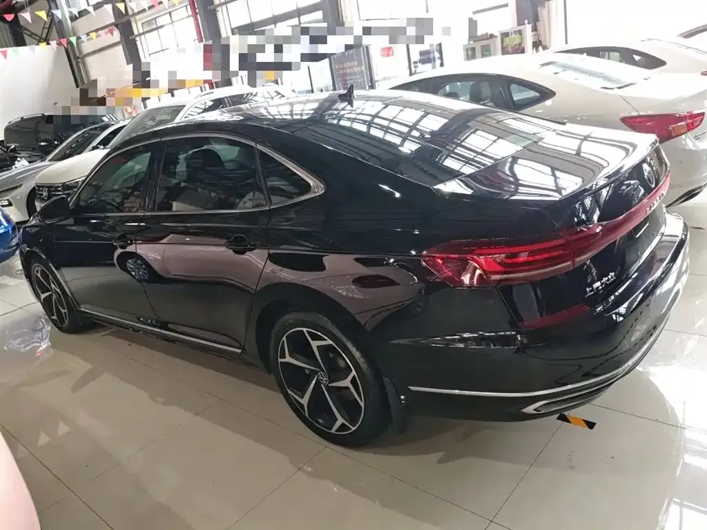 Volkswagen Passat — фото 5