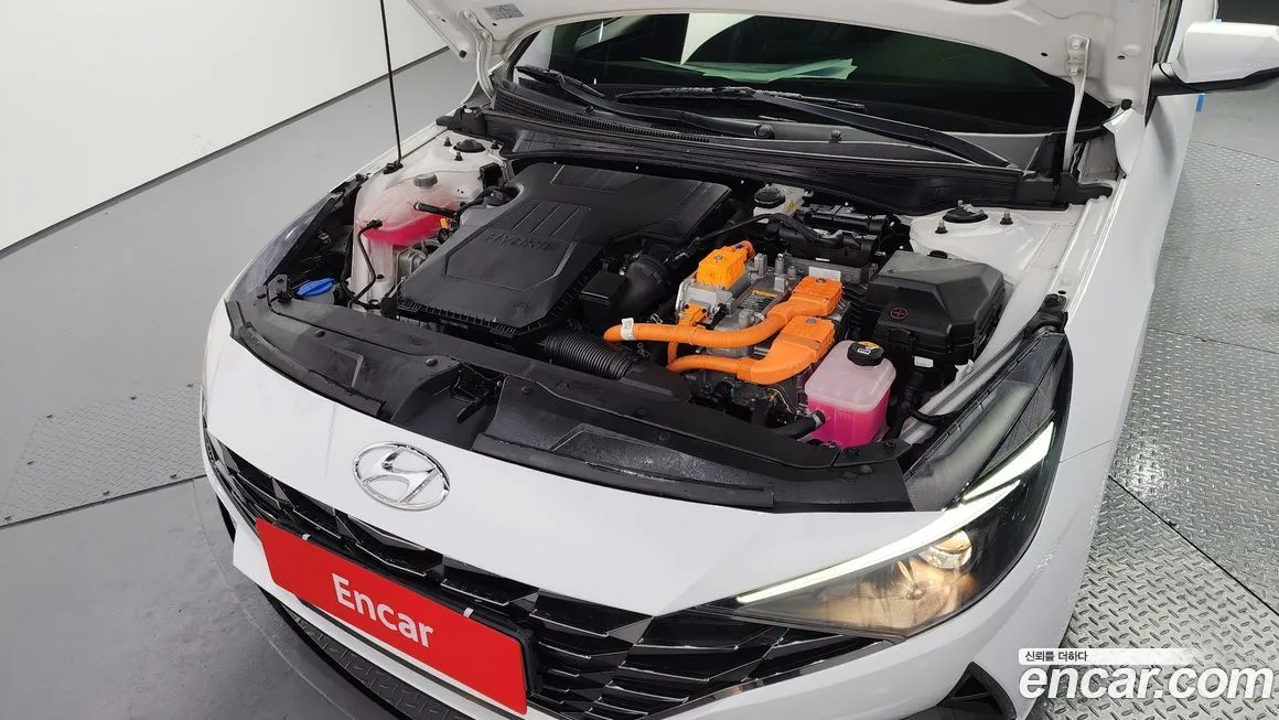 Hyundai AVANTE — фото 6