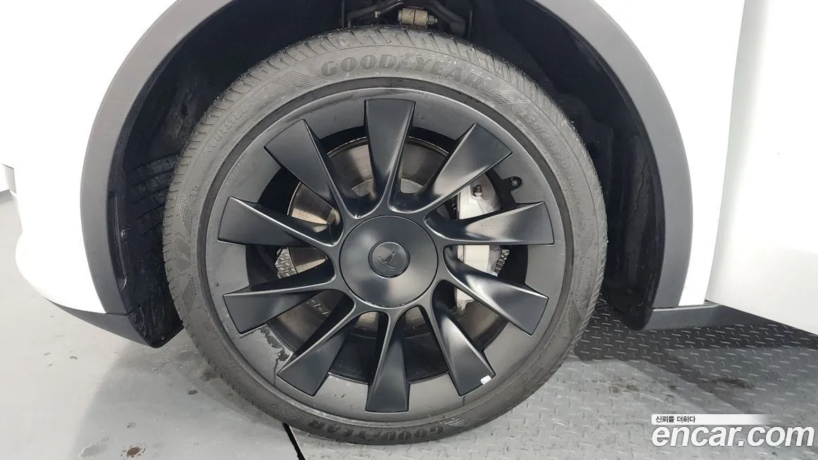 Tesla Model Y — фото 9