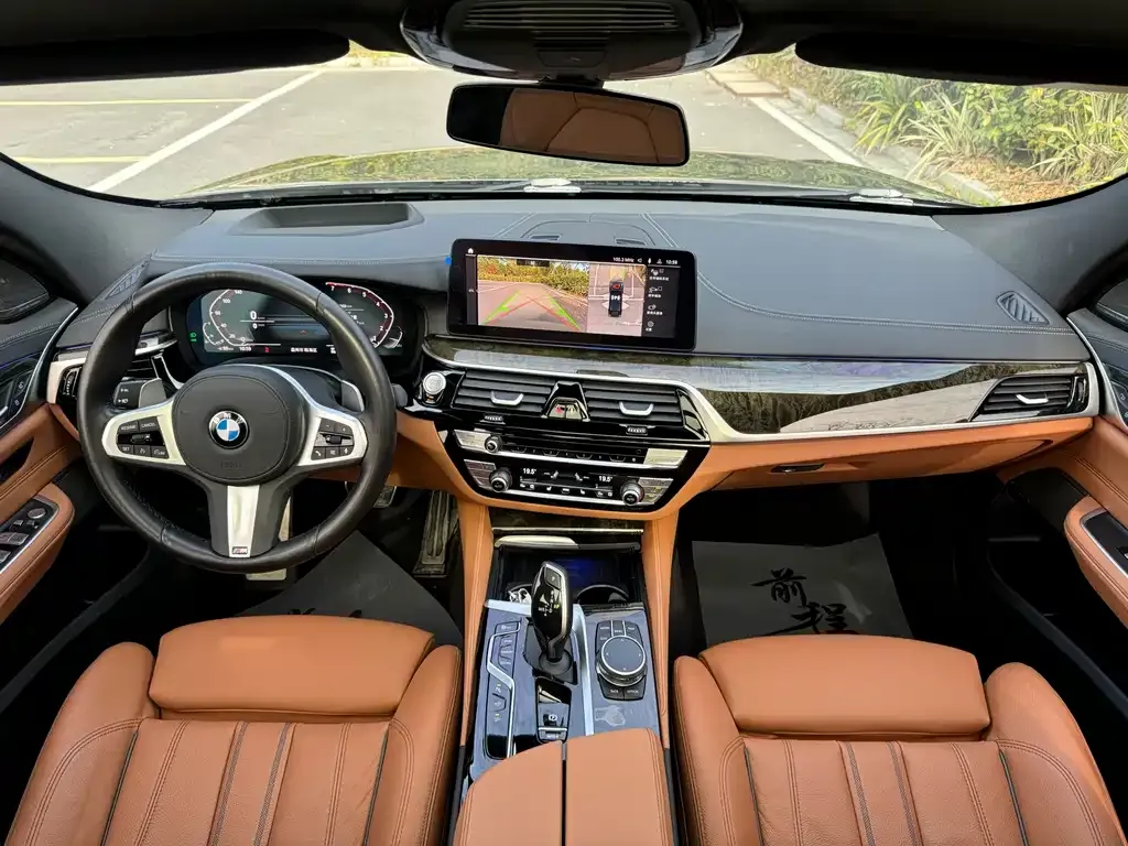 BMW 6 Series GT — фото 4
