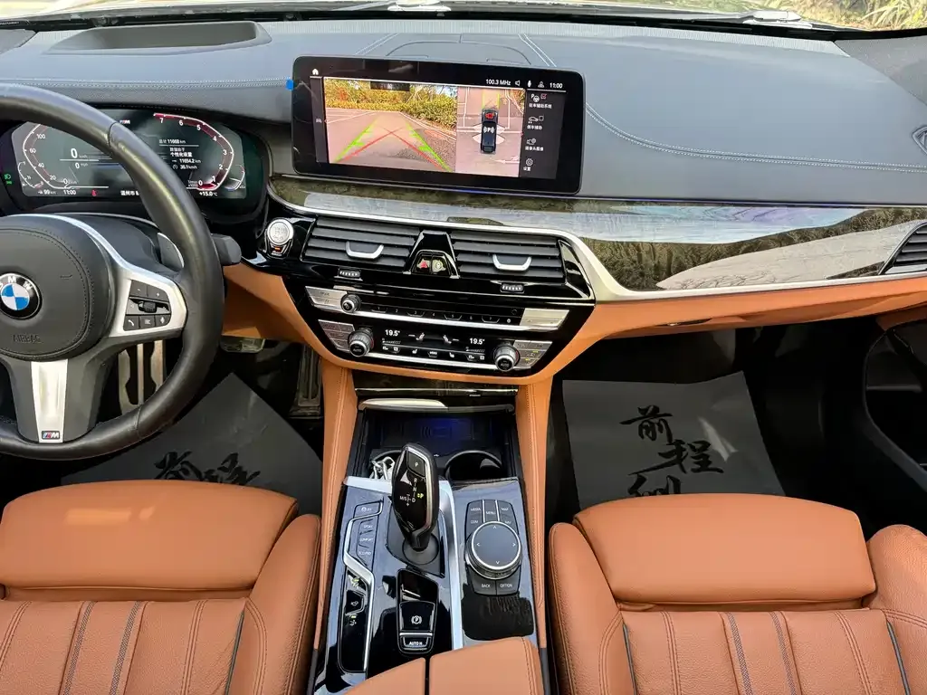 BMW 6 Series GT — фото 10