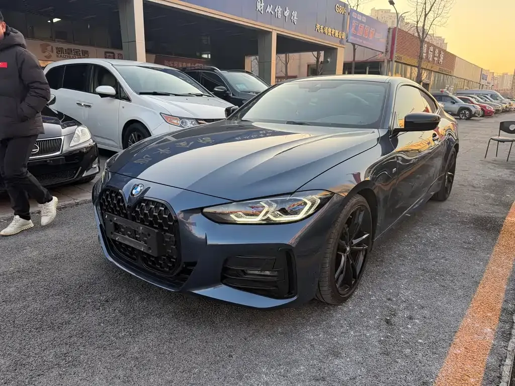 BMW 4 Series — фото 1