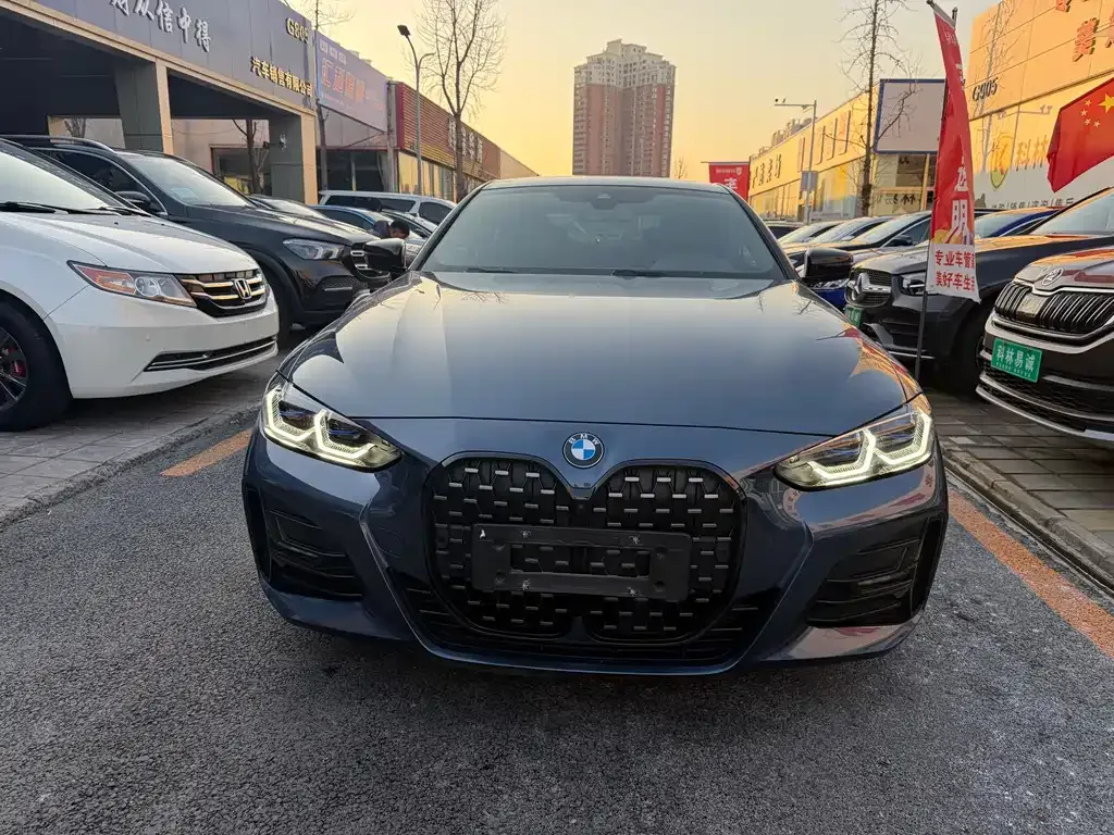 BMW 4 Series — фото 2