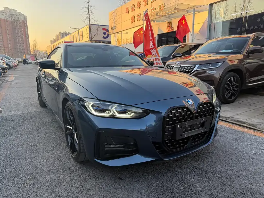 BMW 4 Series — фото 3
