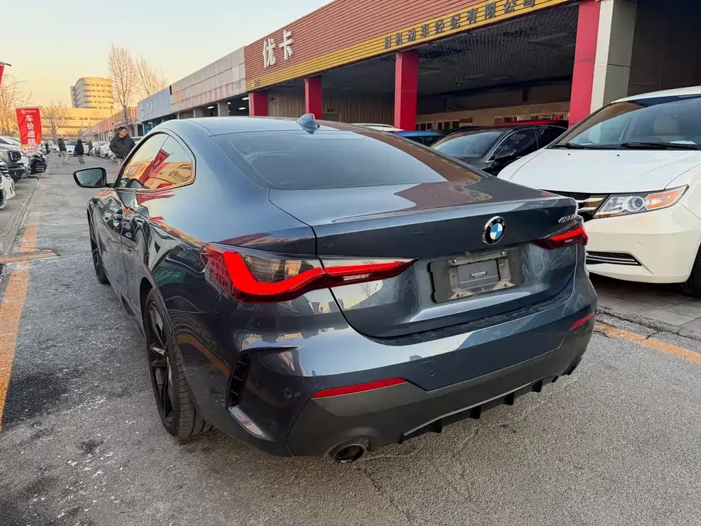 BMW 4 Series — фото 10