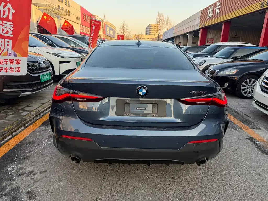 BMW 4 Series — фото 9