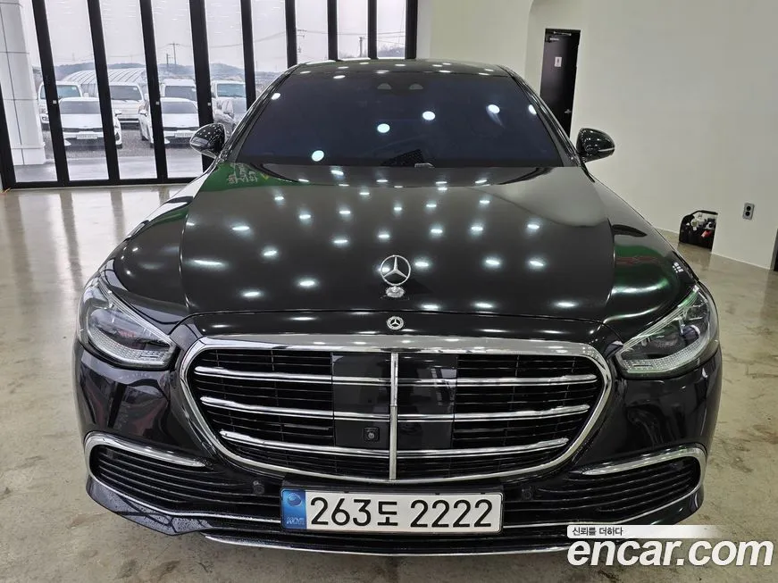 Mercedes-Benz S-Class — фото 2