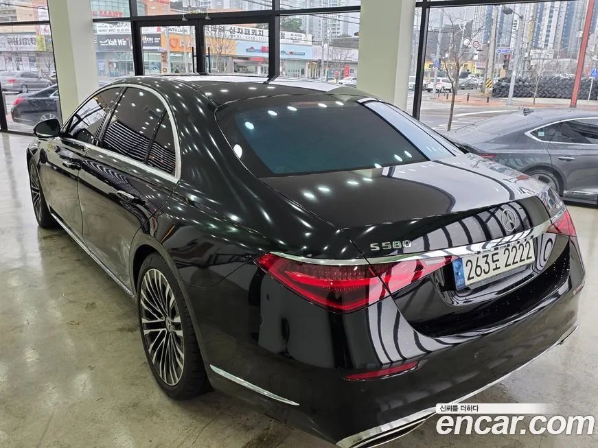 Mercedes-Benz S-Class — фото 10