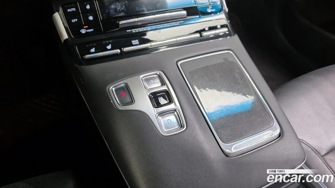 Hyundai Grandeur — фото 10