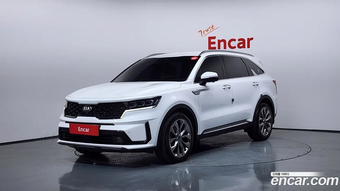 Kia Sorento — фото 1