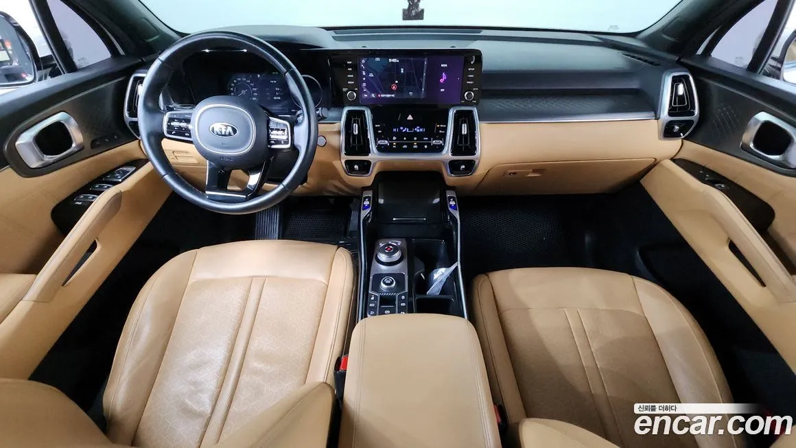 Kia Sorento — фото 7
