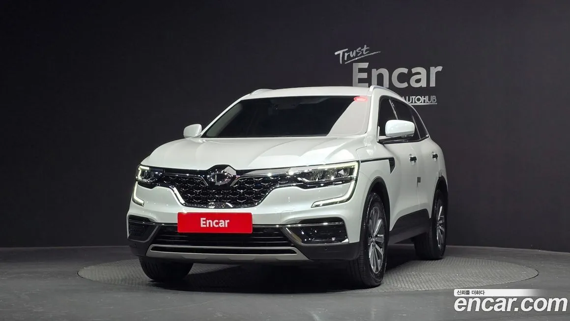 Renault Korea (Samsung) QM6 — фото 4