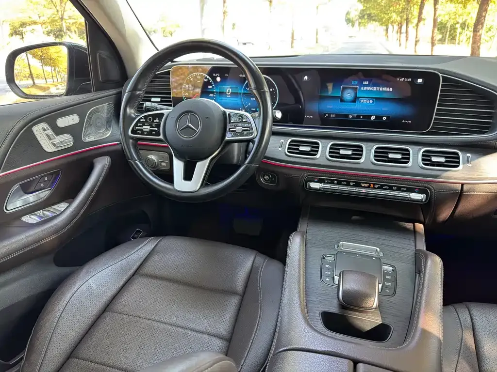 Mercedes-Benz GLE — фото 3