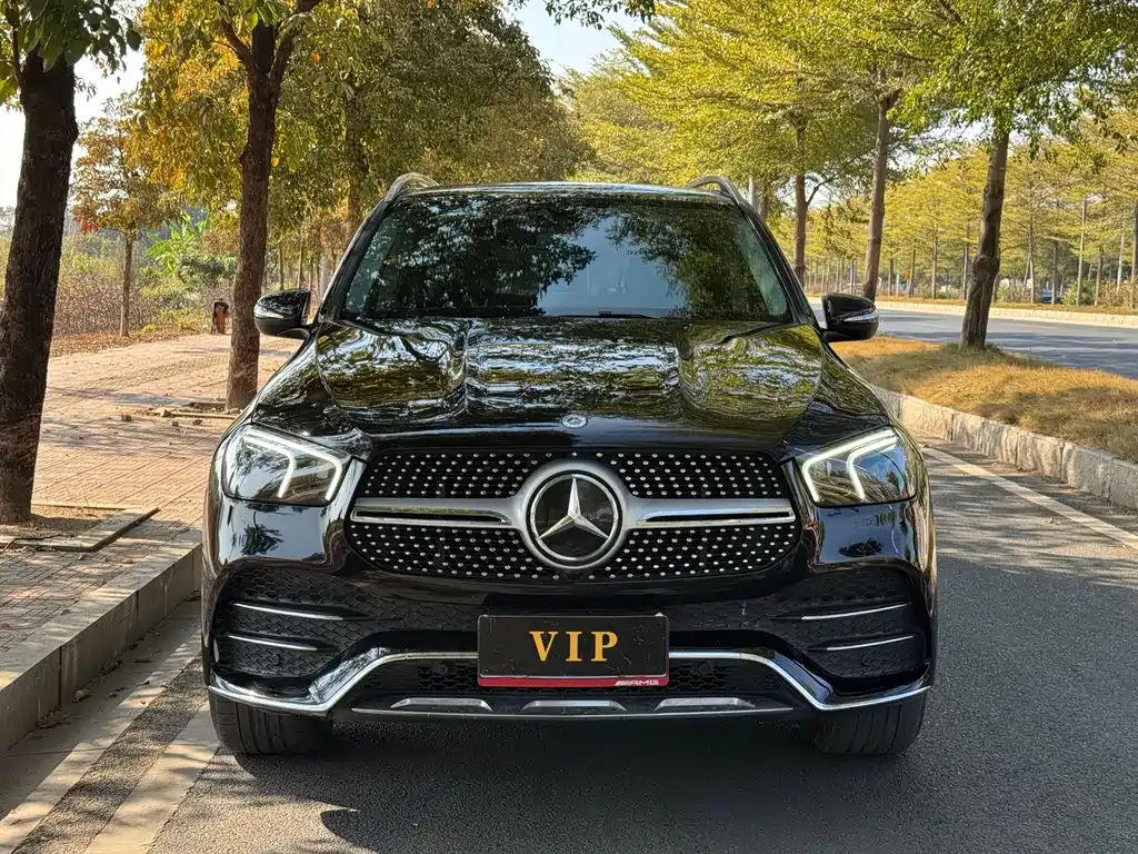 Mercedes-Benz GLE — фото 8