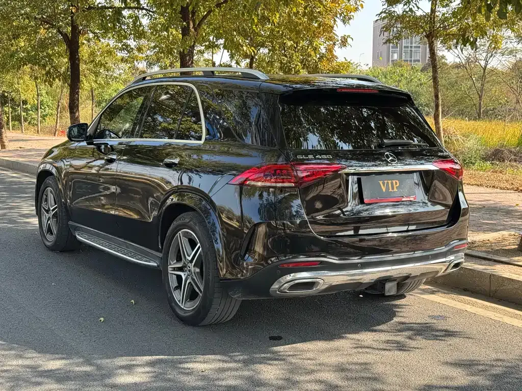 Mercedes-Benz GLE — фото 9