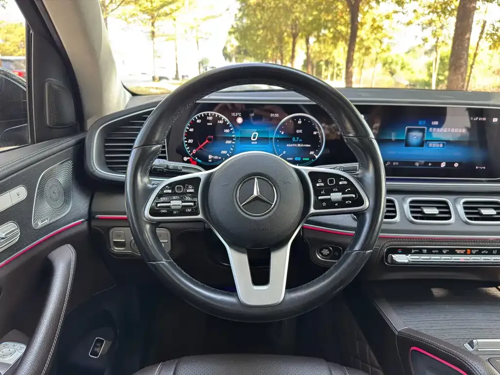 Mercedes-Benz GLE — фото 2