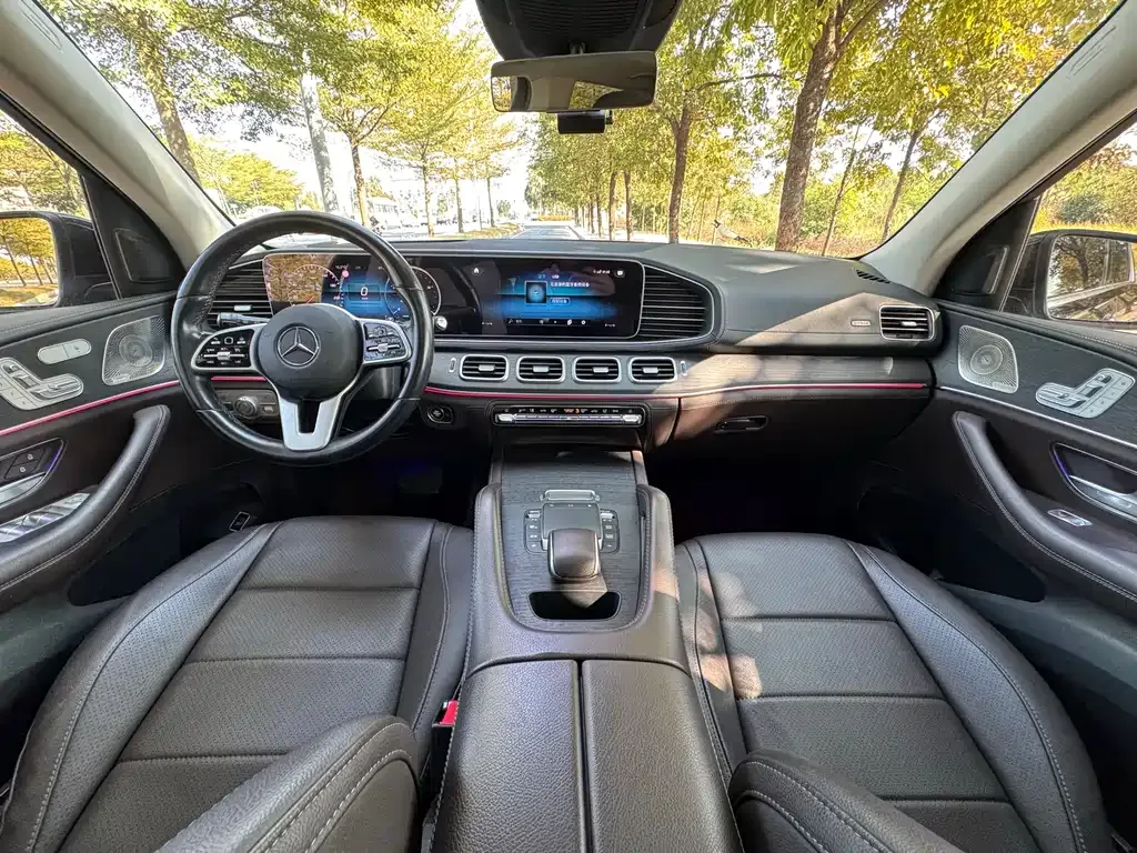 Mercedes-Benz GLE — фото 4