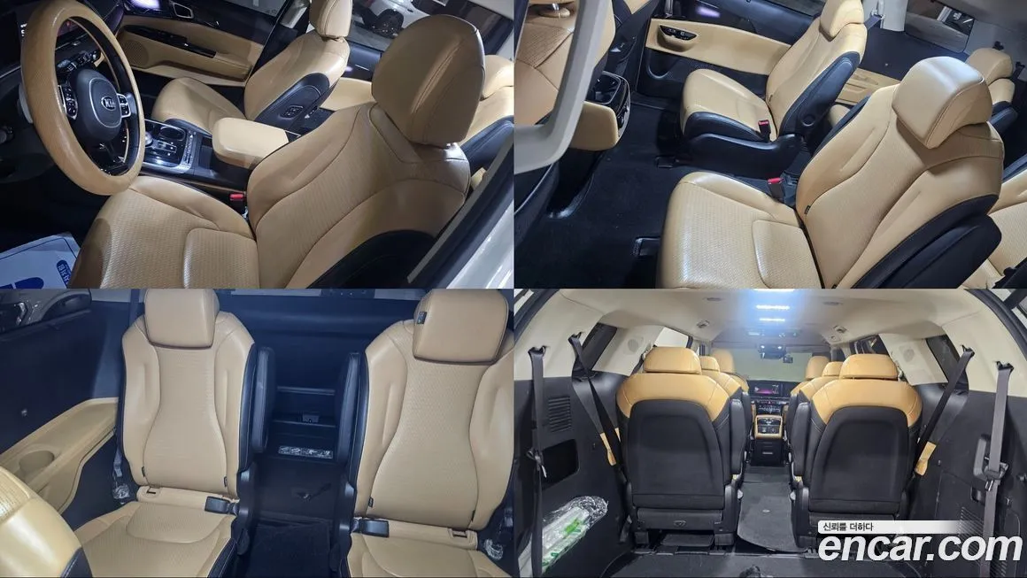 Kia Carnival — фото 10