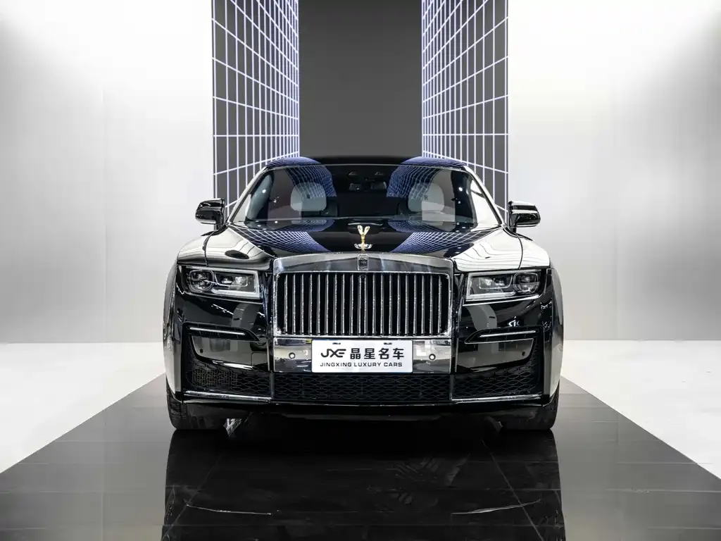 Rolls-Royce Ghost — фото 5