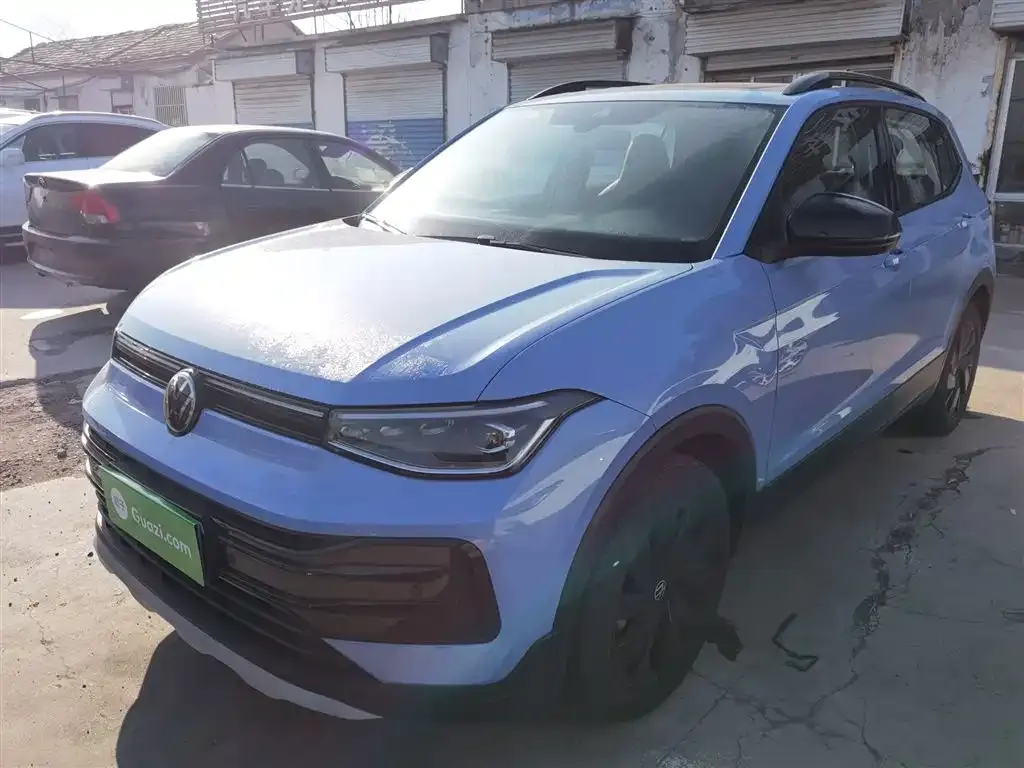 Volkswagen Tharu — фото 1