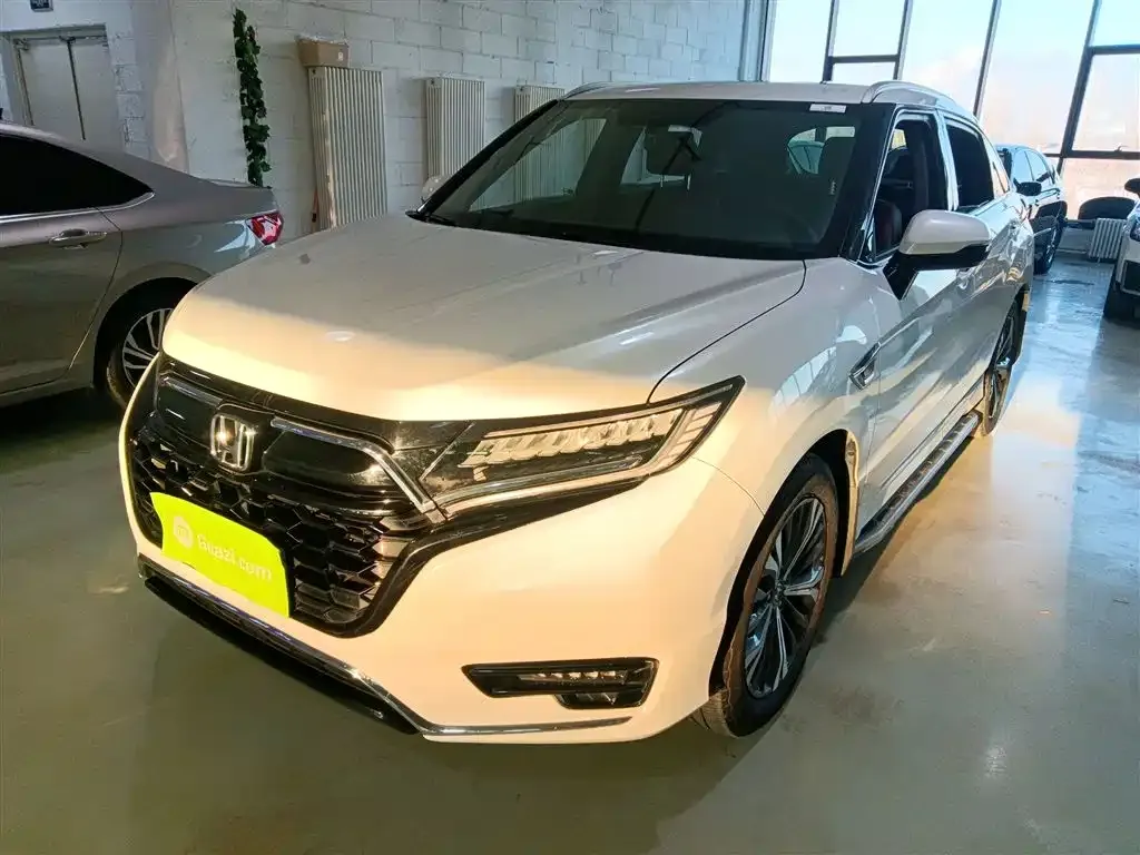 Honda UR-V — фото 4