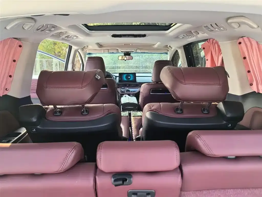 Honda Elysion — фото 5