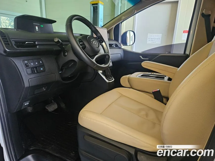 Hyundai Staria — фото 9