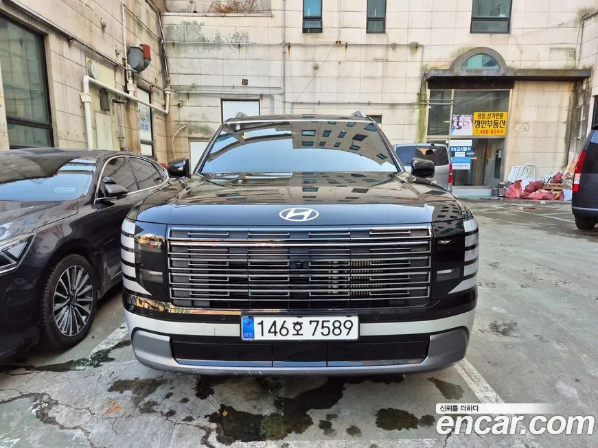 Hyundai Palisade — фото 1