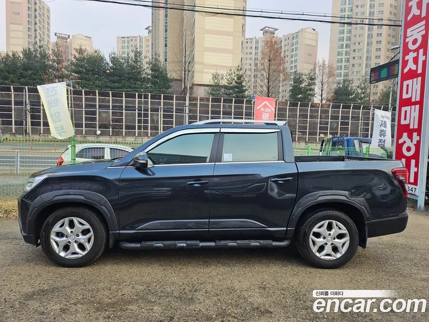 KG Mobility (Ssangyong) Rexton — фото 3