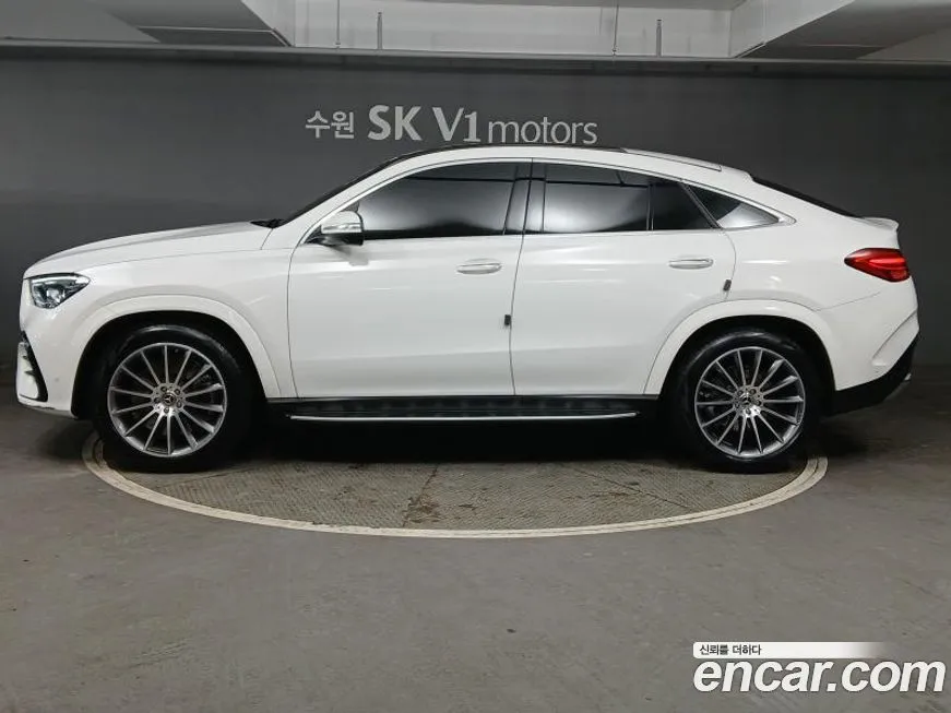 Mercedes-Benz GLE-Class — фото 2