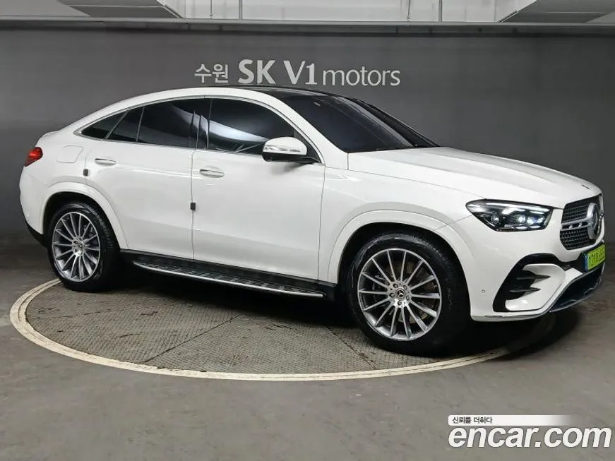 Mercedes-Benz GLE-Class — фото 4