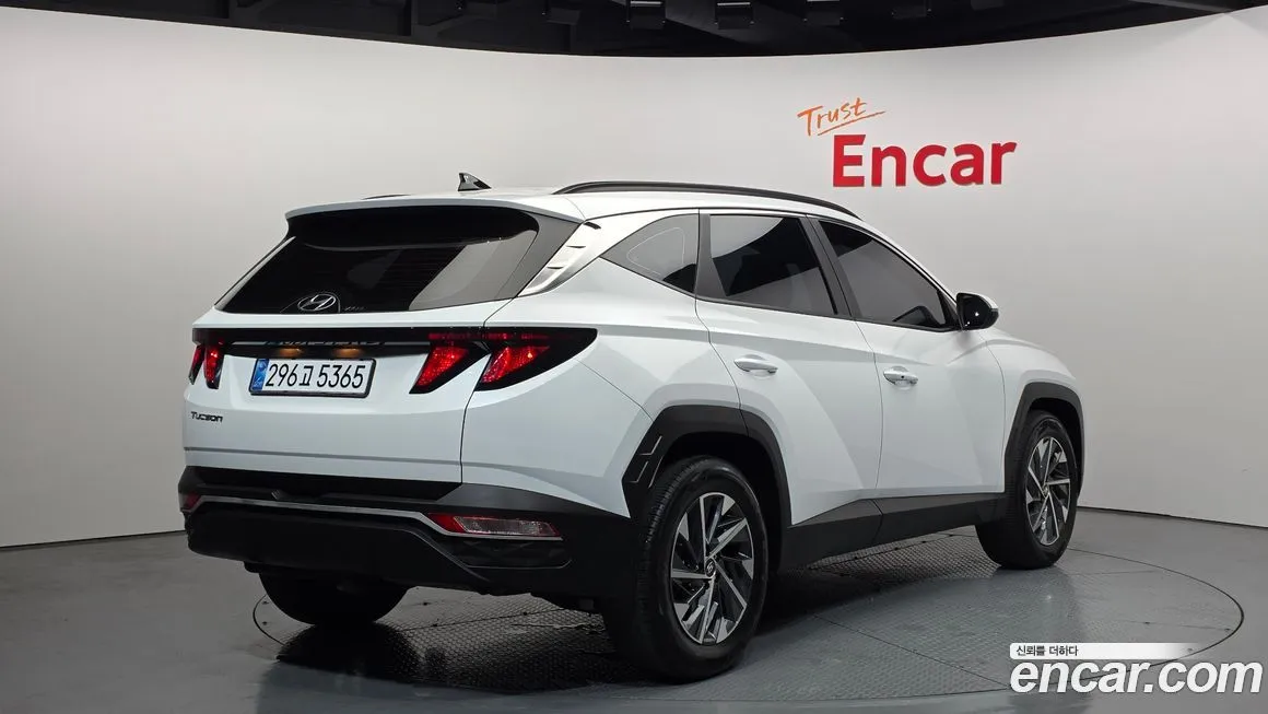 Hyundai Tucson — фото 2